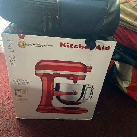 Red - Picture 2 of 2